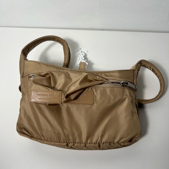 Saint Laurent YSL 5 À 7 Econyl Hobo Shoulder Crossbody Bag Purse - Picture 16 of 16